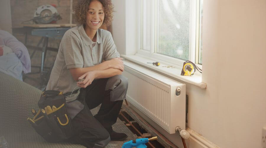 Expert burst pipe repair services in Ferdinand, IN